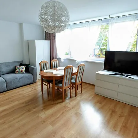 Mieszko Ii Apartament *