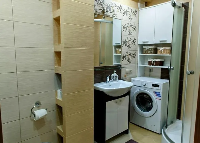 Mieszko Ii Apartment